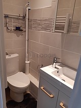 Apartamento Paris 13° - Casa de banho