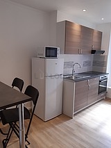 Appartamento Parigi 13° - Cucina