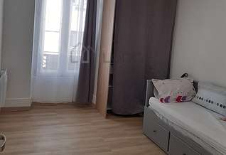Studio Paris 13° Place d'Italie