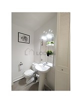 Appartement Paris 8° - Salle de bain