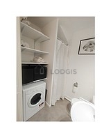 Appartement Paris 8° - Salle de bain