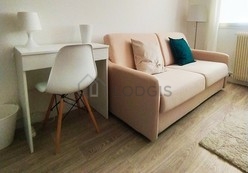 Appartement Paris 8° - Séjour