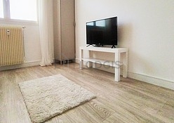 Appartement Paris 8° - Séjour