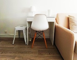 Appartement Paris 8° - Séjour