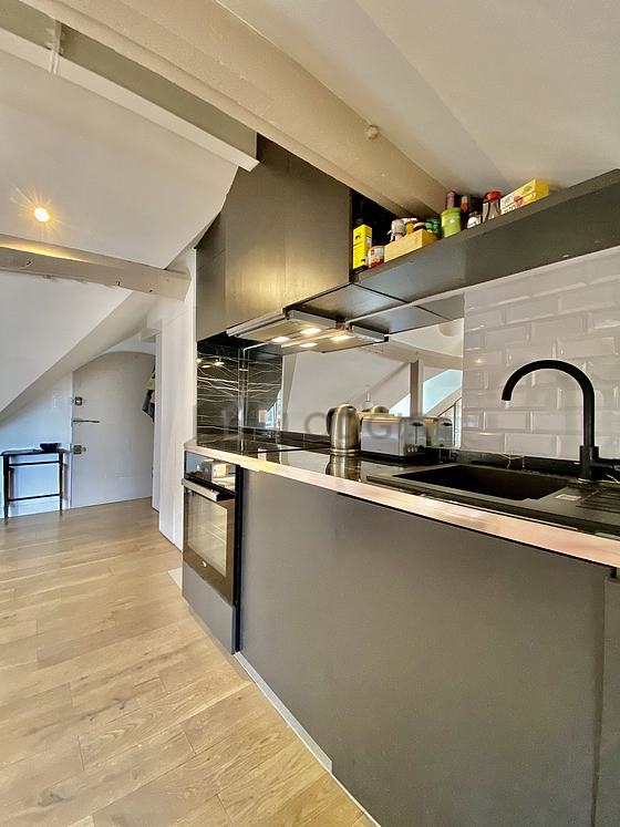 Apartamento Paris 3° - 