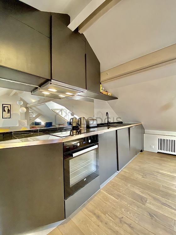 Appartamento Parigi 3° - 