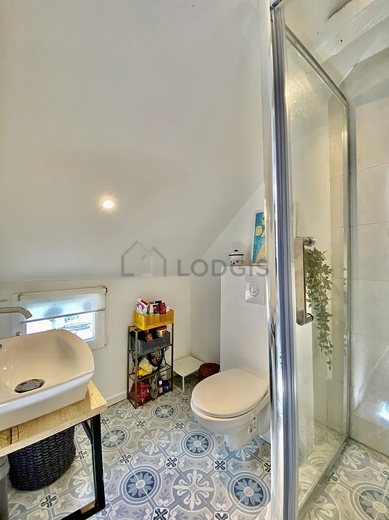 Appartement Paris 3° - 