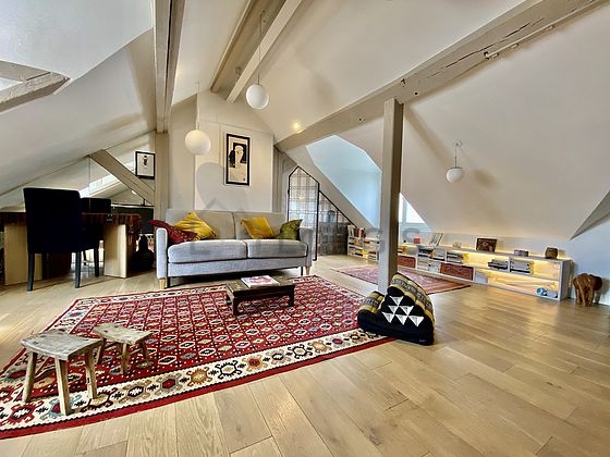 Wohnung Paris 3° - 