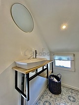 Apartamento Paris 3° - Casa de banho