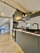 Apartamento Paris 3° - Cozinha