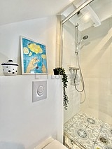 Apartamento París 3° - Cuarto de baño