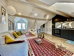 Apartamento París 3° - Salón