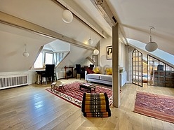 Apartamento París 3° - Salón