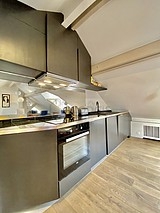 Apartment Paris 3° - Kitchen