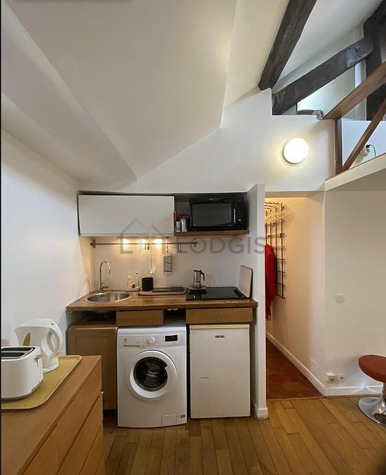 Apartment Paris 3° - 