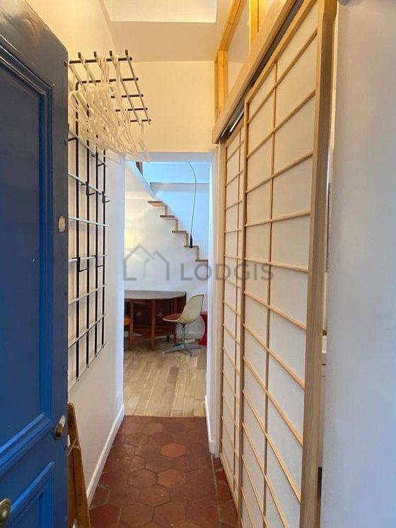 Appartement Paris 3° - 