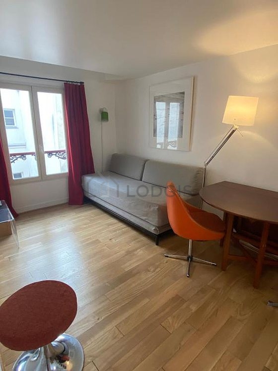 Appartement Paris 3° - 