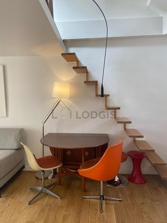 Appartement Paris 3° - 