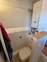 Apartamento Paris 3° - Casa de banho