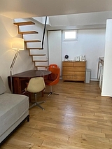 Apartamento París 3° - Salón