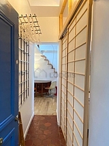 Appartement Paris 3° - Entrée