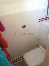 Appartement Paris 3° - Salle de bain