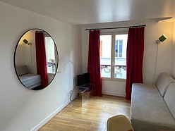Appartement Paris 3° - Séjour