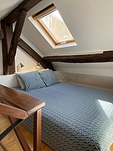 Wohnung Paris 3° - Zwischenstock