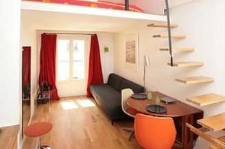 Le Marais Paris 3° studio