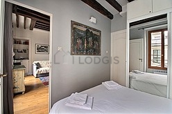 Apartment Paris 7° - Bedroom 