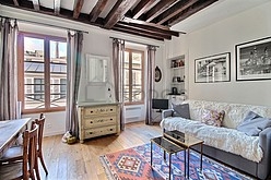 Appartamento Parigi 7° - Soggiorno