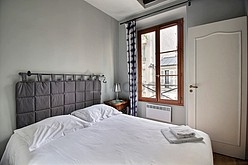 Wohnung Paris 7° - Schlafzimmer