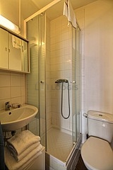 Apartamento París 9° - Cuarto de baño