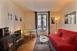 Apartamento Paris 9° - Salaõ