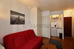 Apartamento París 9° - Salón