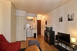 Apartment Paris 9° - Living room