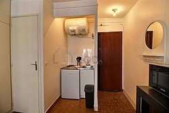 Appartement Paris 9° - Cuisine