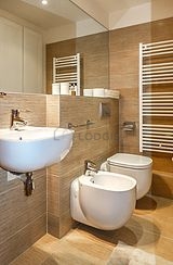 Apartment Paris 4° - Bathroom