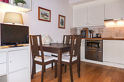 Apartment Paris 4° - Kitchen