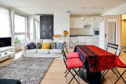 Apartamento Puteaux - Salaõ