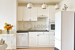 Apartment Puteaux - Kitchen