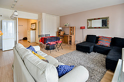 Apartment Puteaux - Living room