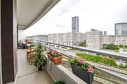 Appartement Puteaux - Terrasse