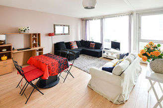 Appartement meublé 1 chambre Puteaux