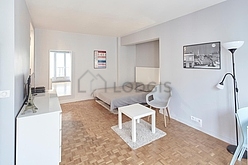 Apartamento París 15° - Salón