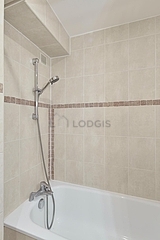 Apartment Paris 15° - Bathroom