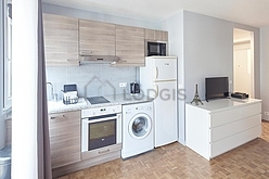 Apartment Paris 15° - Kitchen