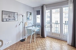 Apartment Paris 15° - Living room