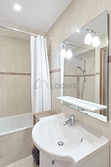 Appartamento Parigi 15° - Sala da bagno