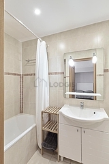 Appartement Paris 15° - Salle de bain